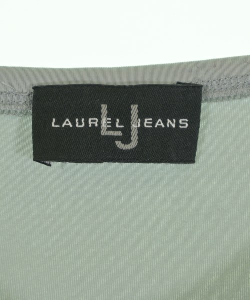 Laurel（ローレル）Tシャツ・カットソー 青 サイズ:46(XL位) レディース/2200665417344