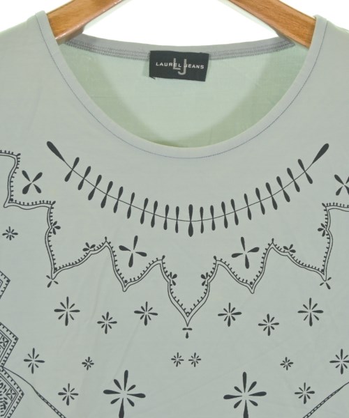 Laurel（ローレル）Tシャツ・カットソー 青 サイズ:46(XL位) レディース/2200665417344