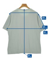 Laurel（ローレル）Tシャツ・カットソー 青 サイズ:46(XL位) レディース/2200665417344