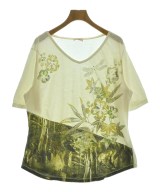 Laurel（ローレル）Tシャツ・カットソー ベージュ サイズ:46(XL位) レディース/2200665417405