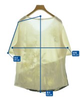 Laurel（ローレル）Tシャツ・カットソー ベージュ サイズ:46(XL位) レディース/2200665417405