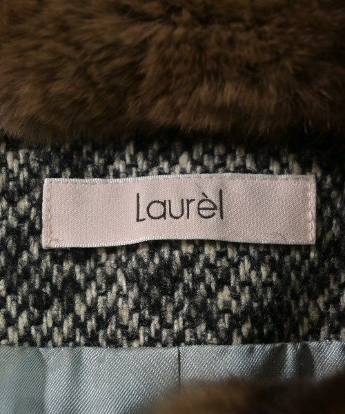 Laurel（ローレル）その他 黒 サイズ:36(XS位) レディース/2200671074098