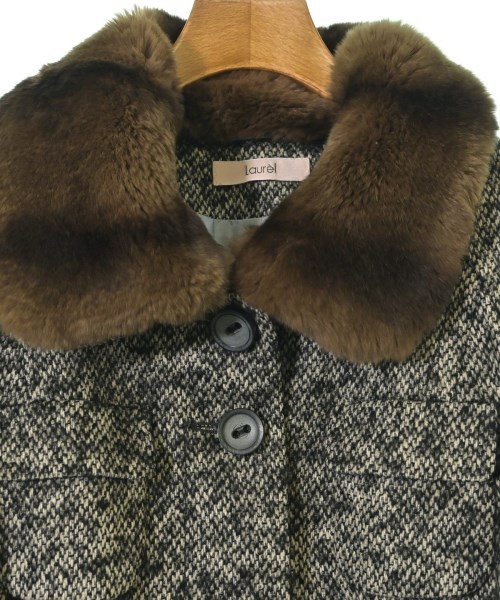 Laurel（ローレル）その他 黒 サイズ:36(XS位) レディース/2200671074098