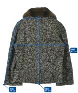 Laurel（ローレル）その他 黒 サイズ:36(XS位) レディース/2200671074098