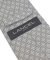 LANCEL（ランセル）ネクタイ グレー サイズ:- メンズ/2200623446300