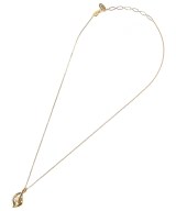LANCEL（ランセル）ネックレス ゴールド サイズ:- レディース/2200611783035
