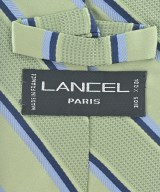 LANCEL（ランセル）ネクタイ 緑 サイズ:- メンズ/2200612660182
