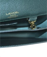 LANCEL（ランセル）クラッチバッグ 緑 サイズ:- メンズ/2200677871233