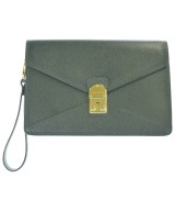 LANCEL クラッチバッグ
