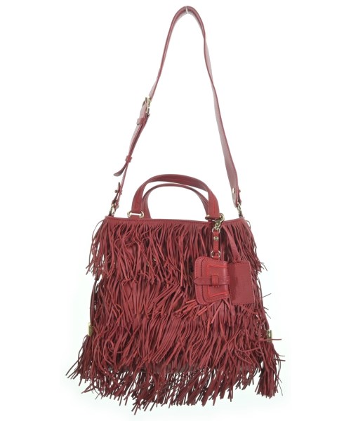 LANCEL(ランセル)ショルダーバッグ 赤 サイズ:-/2200649939169