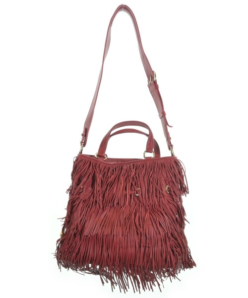 LANCEL（ランセル）ショルダーバッグ 赤 サイズ:- レディース/2200649939169