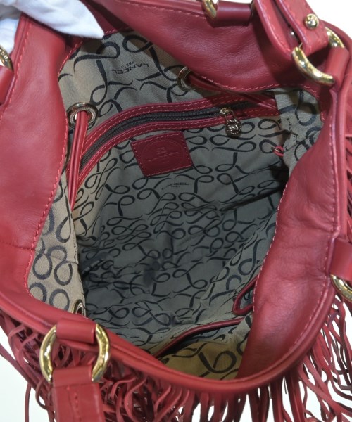 LANCEL（ランセル）ショルダーバッグ 赤 サイズ:- レディース/2200649939169