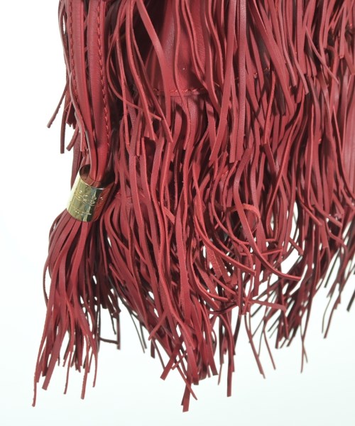 LANCEL（ランセル）ショルダーバッグ 赤 サイズ:- レディース/2200649939169