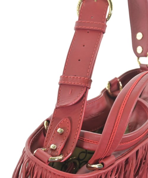 LANCEL（ランセル）ショルダーバッグ 赤 サイズ:- レディース/2200649939169