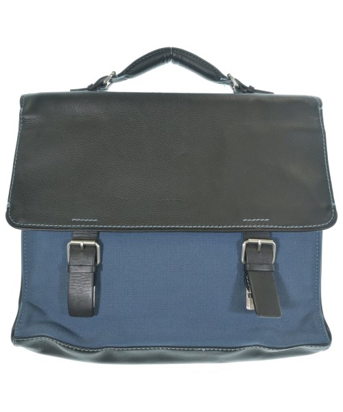 LANCEL(ランセル)ビジネスバッグ 青 サイズ:-/2200633713133