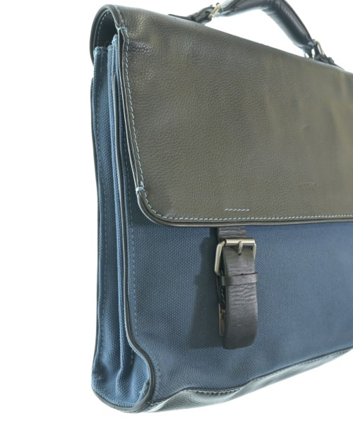 LANCEL（ランセル）ビジネスバッグ 青 サイズ:- メンズ/2200633713133