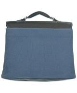 LANCEL（ランセル）ビジネスバッグ 青 サイズ:- メンズ/2200633713133