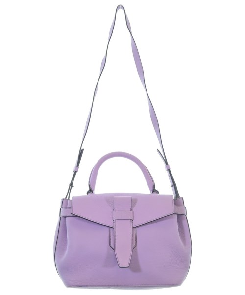 LANCEL（ランセル）ハンドバッグ 紫 サイズ:- レディース/2200641372131