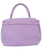LANCEL（ランセル）ハンドバッグ 紫 サイズ:- レディース/2200641372131
