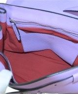 LANCEL（ランセル）ハンドバッグ 紫 サイズ:- レディース/2200641372131