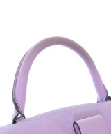 LANCEL（ランセル）ハンドバッグ 紫 サイズ:- レディース/2200641372131
