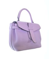 LANCEL（ランセル）ハンドバッグ 紫 サイズ:- レディース/2200641372131