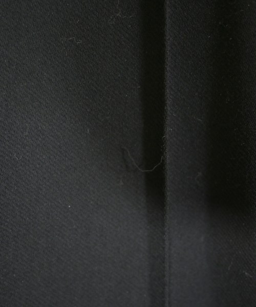 YUMA KOSHINO（ユマコシノ）その他 黒 サイズ:38(S位) レディース/2200624845010