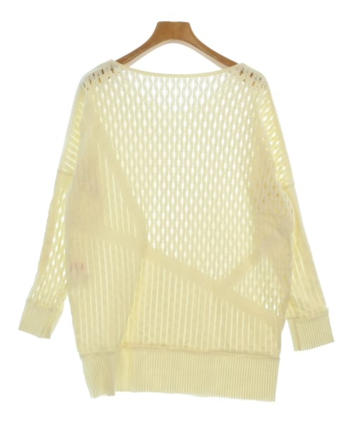 YUMA KOSHINO（ユマコシノ）ニット・セーター 白 サイズ:38(S位) レディース/2200624845027