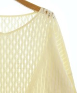 YUMA KOSHINO（ユマコシノ）ニット・セーター 白 サイズ:38(S位) レディース/2200624845027