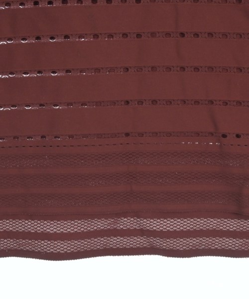 YUMA KOSHINO（ユマコシノ）ニット・セーター 赤 サイズ:38(S位) レディース/2200624845034