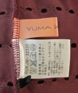 YUMA KOSHINO（ユマコシノ）ニット・セーター 赤 サイズ:38(S位) レディース/2200624845034