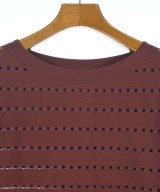 YUMA KOSHINO（ユマコシノ）ニット・セーター 赤 サイズ:38(S位) レディース/2200624845034