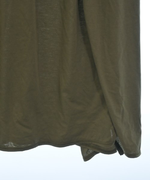 YUMA KOSHINO（ユマコシノ）ワンピース カーキ サイズ:38(S位) レディース/2200640368050