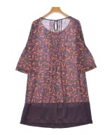 YUMA KOSHINO（ユマコシノ）ワンピース 紫 サイズ:38(S位) レディース/2200630411032