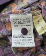 YUMA KOSHINO（ユマコシノ）ワンピース 紫 サイズ:38(S位) レディース/2200630411032