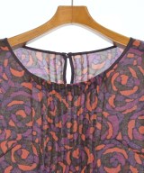 YUMA KOSHINO（ユマコシノ）ワンピース 紫 サイズ:38(S位) レディース/2200630411032