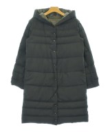 YUMA KOSHINO（ユマコシノ）ダウンコート カーキ サイズ:38(S位) レディース/2200688808013
