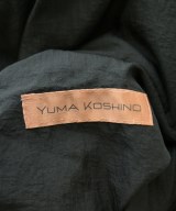 YUMA KOSHINO（ユマコシノ）ダウンコート カーキ サイズ:38(S位) レディース/2200688808013