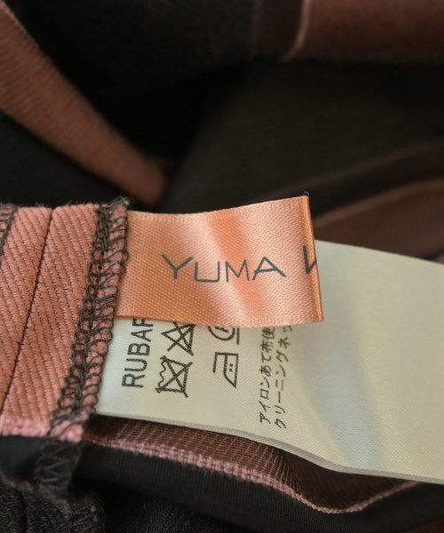 YUMA KOSHINO（ユマコシノ）ブラウス その他（柄物・カラフル） サイズ:38(S位) レディース/2200688808068