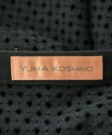 YUMA KOSHINO（ユマコシノ）その他 黒 サイズ:38(S位) レディース/2200688808099