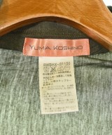 YUMA KOSHINO（ユマコシノ）カーディガン カーキ サイズ:38(S位) レディース/2200688808136