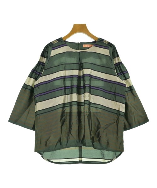 YUMA KOSHINO(ユマコシノ)のブラウス サイズ:40(M位) 7,200円