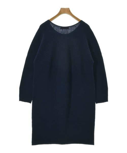 YUMA KOSHINO（ユマコシノ）ワンピース 紺 サイズ:38(S位) レディース/2200663848010