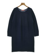YUMA KOSHINO（ユマコシノ）ワンピース 紺 サイズ:38(S位) レディース/2200663848010