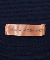 YUMA KOSHINO（ユマコシノ）ワンピース 紺 サイズ:38(S位) レディース/2200663848010