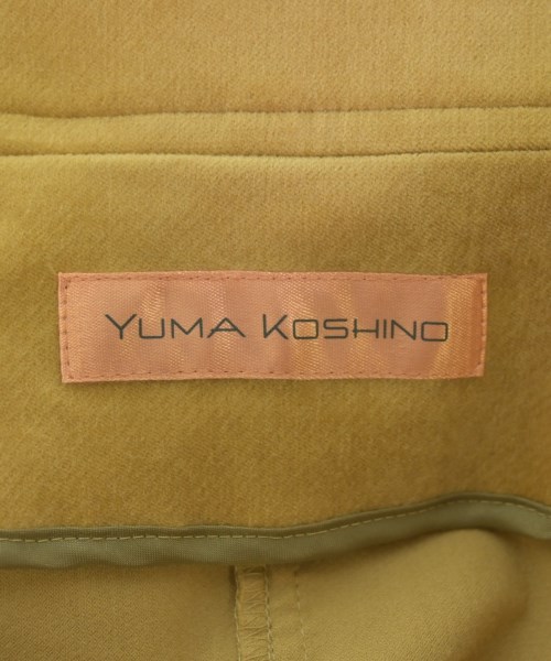YUMA KOSHINO（ユマコシノ）その他 ベージュ サイズ:38(S位) レディース/2200724862016