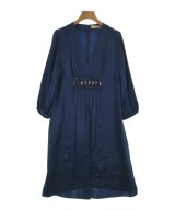 YUMA KOSHINO（ユマコシノ）ワンピース 紺 サイズ:40(M位) レディース/2200721445021