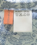 YUMA KOSHINO（ユマコシノ）シャツワンピース 青 サイズ:38(S位) レディース/2200727708014