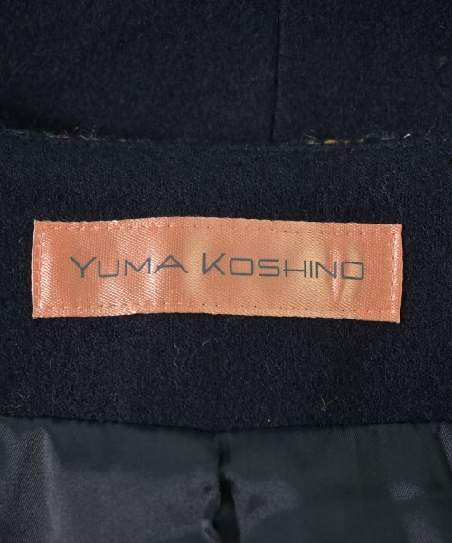 YUMA KOSHINO（ユマコシノ）その他 紺 サイズ:38(S位) レディース/2200727708038