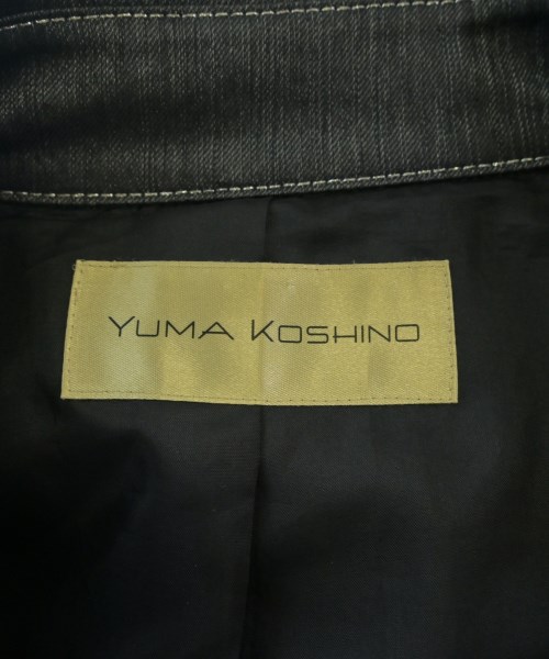 YUMA KOSHINO（ユマコシノ）その他 グレー サイズ:38(S位) レディース/2200677604015